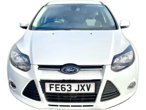 Ford Focus FE63 JXV