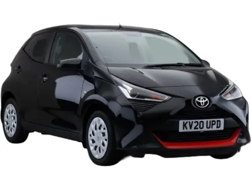 Toyota Aygo KV20 UPD