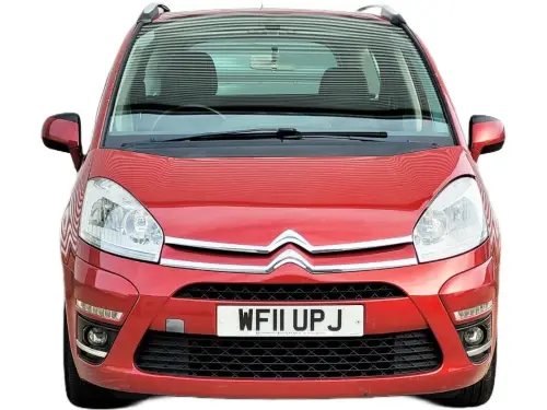 Citroën C4 WF11 UPJ