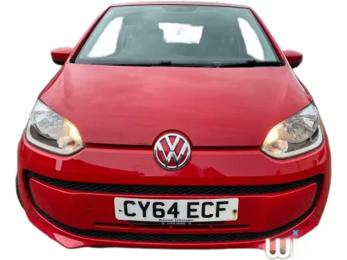 Volkswagen Move up CY64 ECF