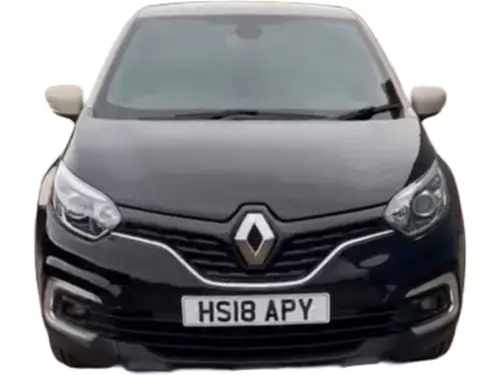 Renault Captur Iconic TCe HS18 APY