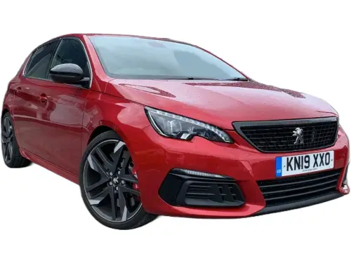 Peugeot 308 KN19 XXO