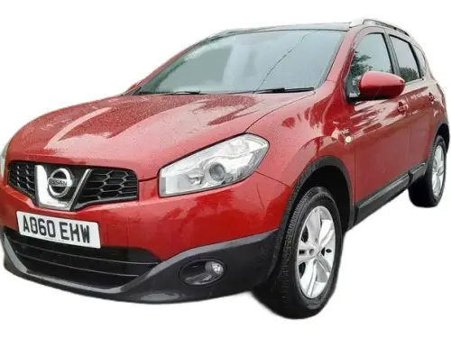 Nissan Qashqai N-TEC dCi AO60 EHW
