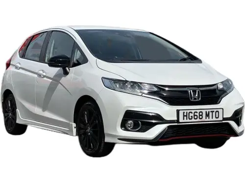 Honda Jazz Sport i-VTEC HG68 MTO