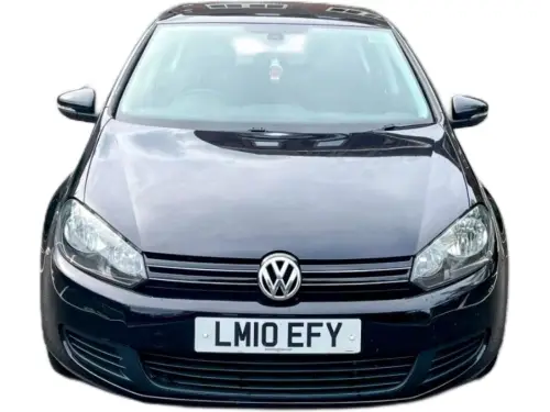 Volkswagen Golf LM10 EFY