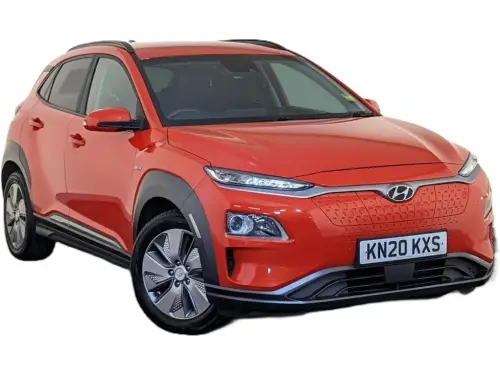 Hyundai Kona KN20 KXS