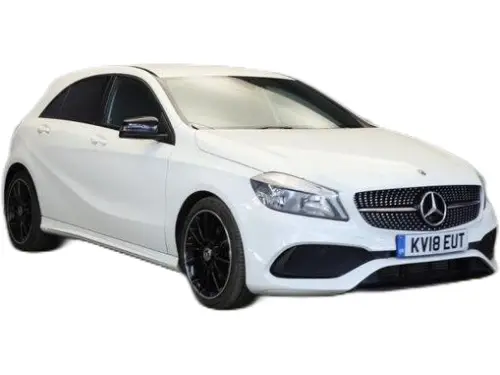 Mercedes-Benz A-Class KV18 EUT