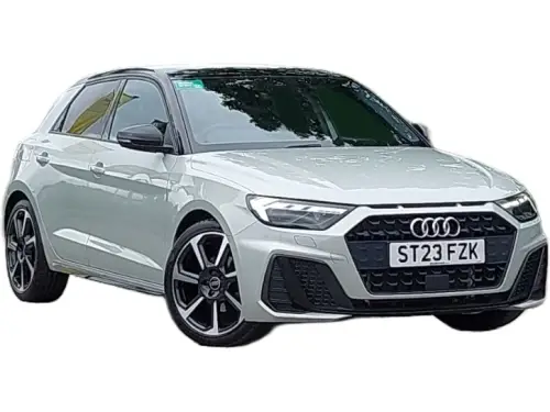Audi A1 S Line Black ED 30 TFSI ST23 FZK