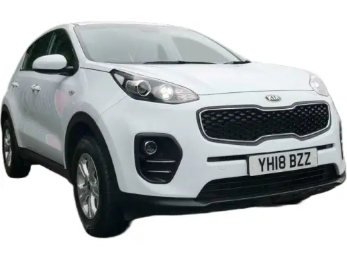 Kia Sportage 1 ISG YH18 BZZ