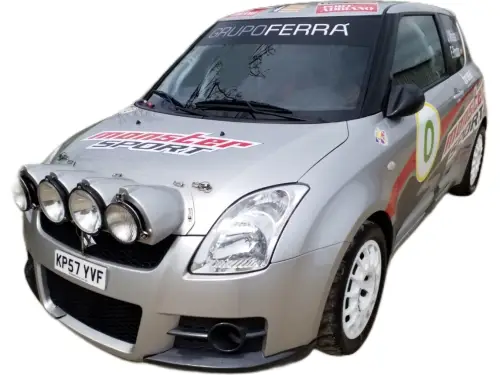 Suzuki Swift KP57 YVF