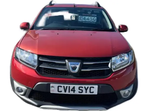 Dacia Sandero CV14 SYC