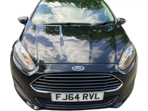 Ford Fiesta Style TDCi FJ64 RVL