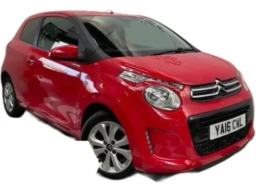 Citroën C1 YA16 CWL