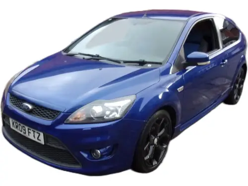 Ford Focus KR09 FTZ