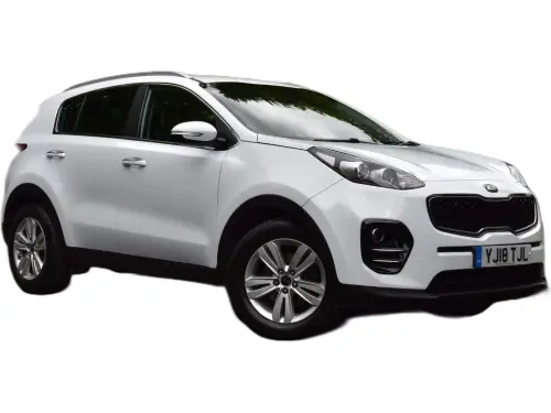 Kia Sportage YJ18 TJL