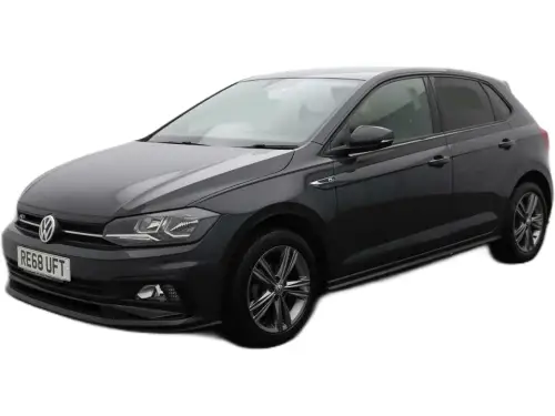 Volkswagen Polo R-Line TSI RE68 UFT