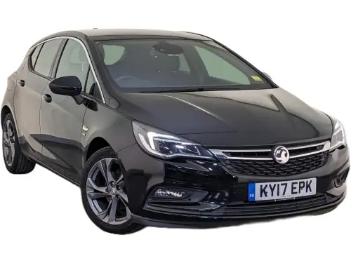 Vauxhall Astra KY17 EPK