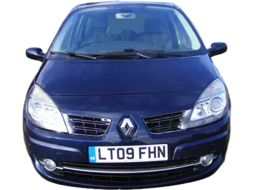 Renault Scenic LT09 FHN