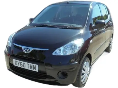 Hyundai I10 OY60 TWM