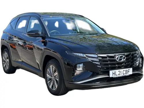 Hyundai Tucson SE Connect T-GDI MHEV HL21 CBF