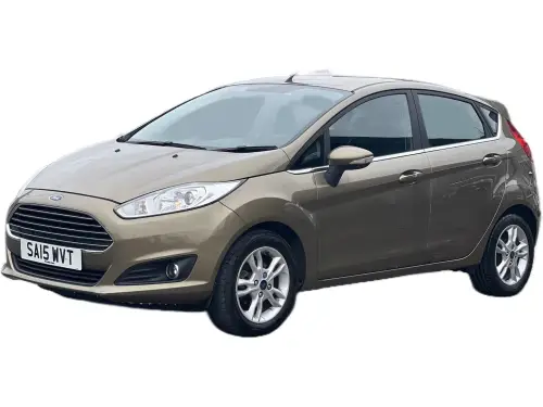Ford Fiesta SA15 WVT