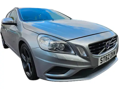Volvo V60 ST62 DVM