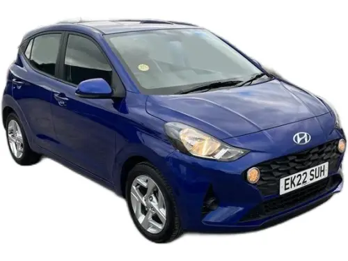 Hyundai I10 SE Connect MPI EK22 SUH