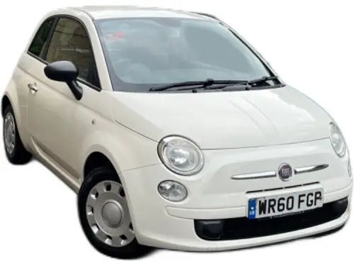 Fiat 500 WR60 FGP