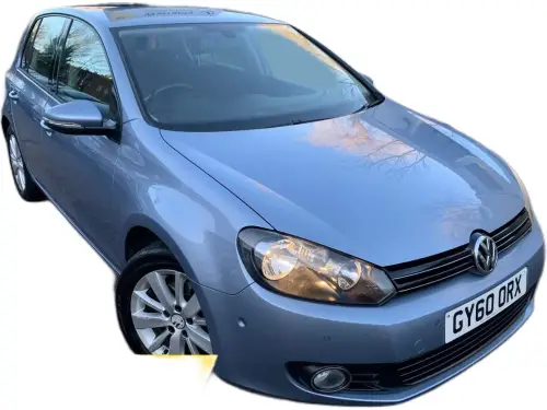 Volkswagen Golf GY60 ORX