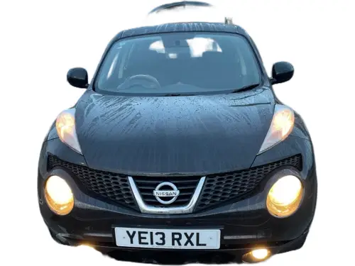 Nissan Juke YE13 RXL