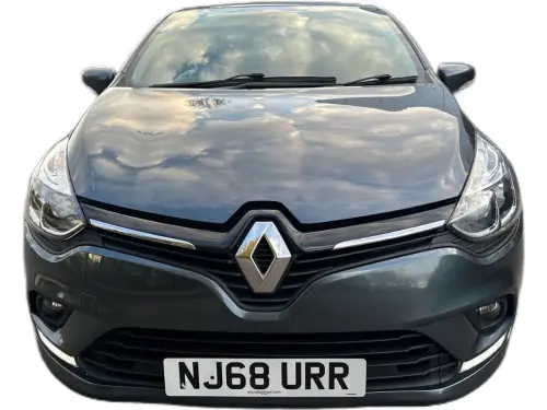 Renault Clio Iconic TCe NJ68 URR