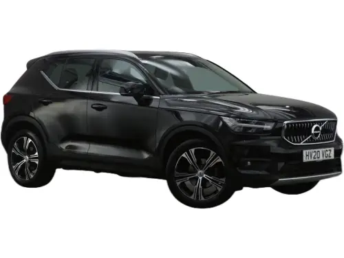 Volvo XC40 HV20 VGZ