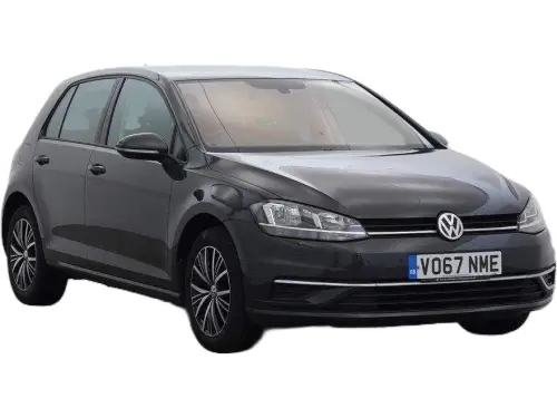 Volkswagen Golf VO67 NME