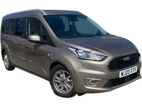 Ford Tourneo Connect GR Tnium Tdcia WJ20 XTH