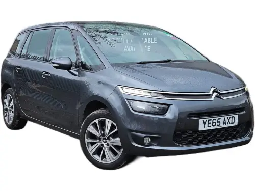 Citroën C4 YE65 AXD