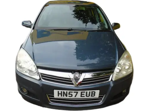 Vauxhall Astra HN57 EUB