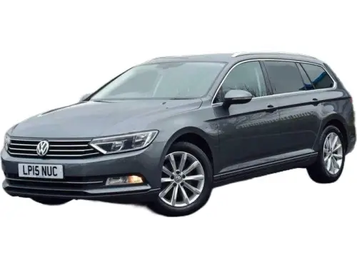 Volkswagen Passat SE Business TDI BMT S-A LP15 NUC
