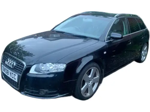 Audi A4 OV08 YCC