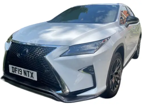 Lexus RX DF19 NTX