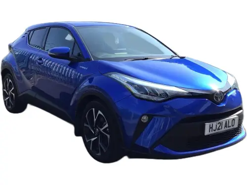 Toyota C-HR HJ21 ALO