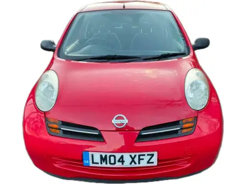 Nissan Micra S LM04 XFZ
