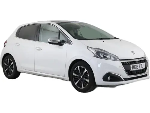Peugeot 208 MK18 KTJ