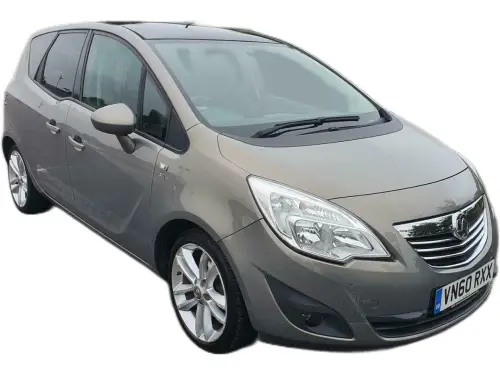 Vauxhall Meriva SE VN60 RXX