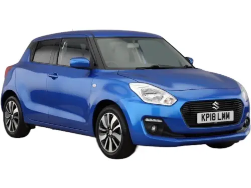 Suzuki Swift KP18 LMM