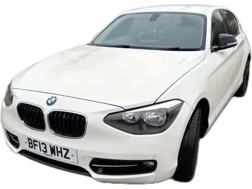BMW 1 Series BF13 WHZ