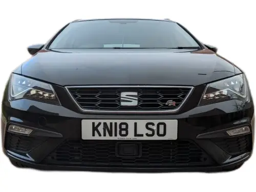 SEAT Leon KN18 LSO