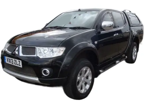 Mitsubishi L200 Barbarian LB DCB DI-D 4x4 VX13 ZLZ