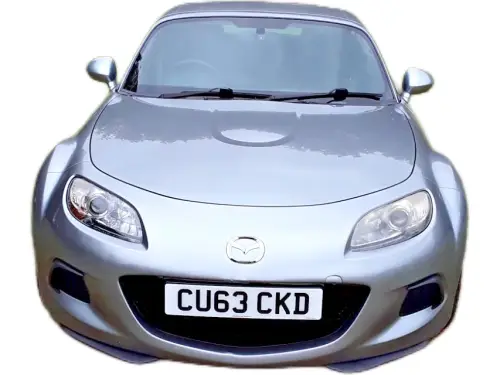 Mazda MX-5 CU63 CKD