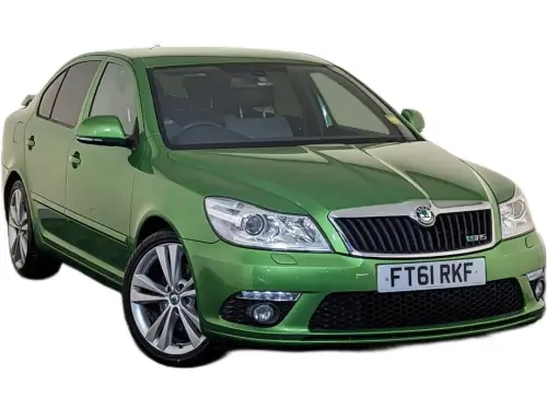 Škoda Octavia FT61 RKF
