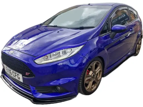 Ford Fiesta EK16 CFG